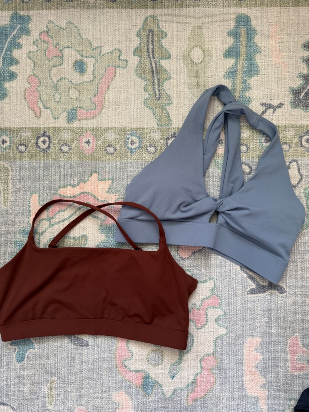 Lot of 2 Fabletics Sports Bras